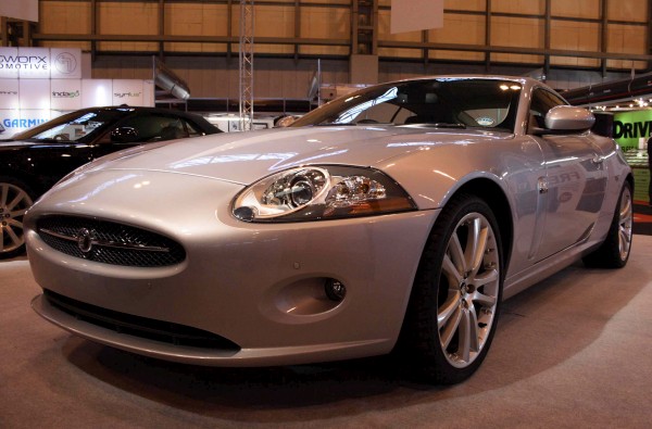 Jaguar XK 42